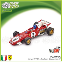Policar CAR05A Ferrari 312-B2 #2