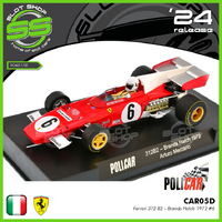 Policar CAR05D Ferrari 312 B2 – Brands Hatch 1972 #6