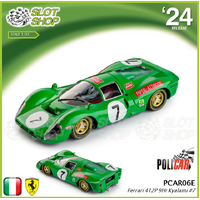 Policar CAR06e Ferrari 412P 9hr Kyalami 1967 #7