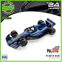 Policar PCAR10-BLUE F1 Monoposto '24 - Blue