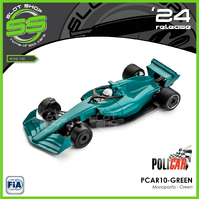 Policar PCAR10-GREEN F1 Monoposto '24 - Green