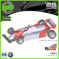 Policar CAR11 Alfa Romeo 179