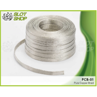 PCB-01 Pure Copper Braid