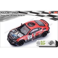 Policar CT01A Toyota GT86 - GR Gazoo Racing #17