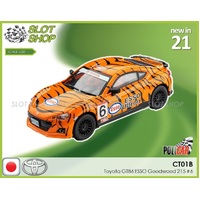 Policar CT01B Toyota GT86 ESSO - Goodwood 2015 #6