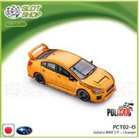Policar PCT02-ORANGE Subaru WRX STI