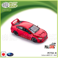 Policar PCT02-RED Subaru WRX STI