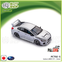 Policar PCT02-SILVER Subaru WRX STI
