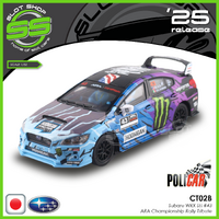 Policar CT02B Subaru WRX STI #43 - ARA Championship Rally tribute