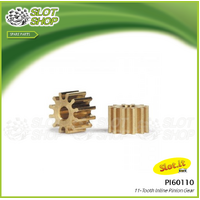 Policar PI60110 11-Tooth Pinion Gears - Pair
