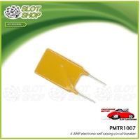 Professor Motor PMTR1007 Self Resetting Circuit Breaker (6 Amp)