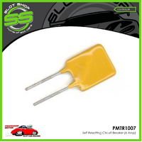 Professor Motor PMTR1007 Self Resetting Circuit Breaker (6 Amp)