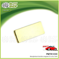 Professor Motor PMTR1030 Neodymium Magnet - Bar (25 x 8 x 1mm)