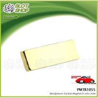 Professor Motor PMTR1055 Neodymium Magnet - Bar (25 x 8 x 2mm)