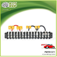 Professor Motor PMTR1071 4-lane Wiring Centre