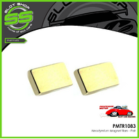 Professor Motor PMTR1083 Neodymium Magnets - Bar (10 x 6 x 2mm)