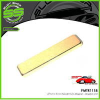 Professor Motor PMTR1118 Neodymium Magnet - Bar (27 x 5 x 1.5mm)