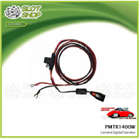 Professor Motor PMTR1400W Carrera Digital 132/124 Harness