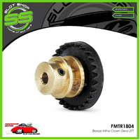 Professor Motor PMTR1804 Bronze Inline Crown Gear 27T