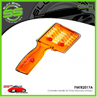 Professor Motor PMTR2017A Controller Handle Set Polycarbonate (Amber)