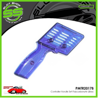 Professor Motor PMTR2017B Controller Handle Set Polycarbonate (Blue)
