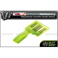 Professor Motor PMTR2017y Controller Handle Set Polycarbonate (yellow)
