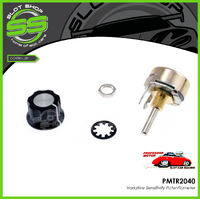 Professor Motor PMTR2040 Variable Sensitivity Potentiometer