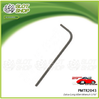Professor Motor PMTR2043 Extra-Long 1/16" Allen Wrench