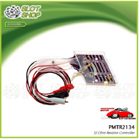 Professor Motor PMTR2134 32 Ohm Resistor Controller