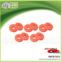 Professor Motor PMTR7024 Silicone Insulating Washers x10