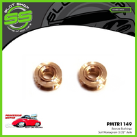 Professor Motor 1149 Bronze Bushings for Monogram 3/32" Axle