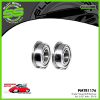 Professor Motor 1176 3/32 Grade 5 Single Flange Ball Bearings