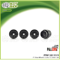 Policar PPW13813519 F1 Wheels - Set