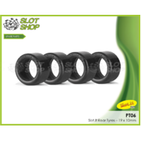 Slot.it PT06 S1 Tyres (19 x 10mm)