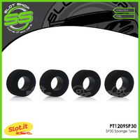 Slot.it PT1209SP30 SP30 Sponge Tyres
