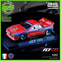 Fly R2001 Lancia 037 EVO - Group B - Martini Racing