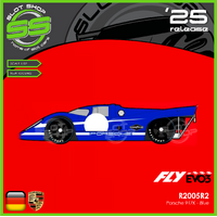 Fly EVO-3 R2005R2 Porsche 917K - Blue
