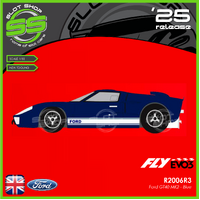 Fly EVO-3 R2006R3 Ford GT40 MKII - Blue
