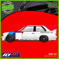 Fly EVO-3 R2011R1 BMW E30 M3 - White