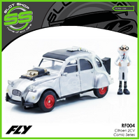 Fly RF004 Citroen 2CV - Comic Series