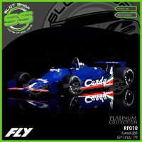 Fly RF010 Tyrrell 009 #4 - GP EEUU '79