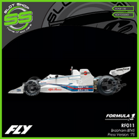 Fly RF011 Brabham BT45 - Press Version '75