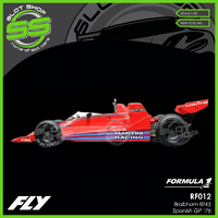 Fly RF012 Brabham BT45 - Spanish GP '76