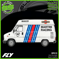 Fly RF015 FIAT Ducato - Team Martini