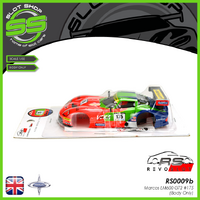Revo Slot RS0009b Marcos LM600 GT2 2011 #175