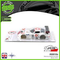 Revo Slot RS0010b Marcos LM600 GT2 1997 #56