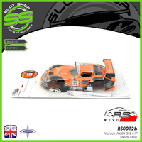Revo Slot RS0012b Marcos LM600 GT2 2003 #17 