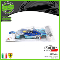 Revo Slot RS0040b Ferrari 333 SP Pilot #10