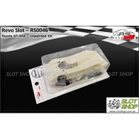 Revo Slot RS0046 Toyota GT One White Kit
