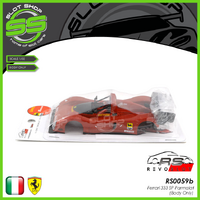 Revo Slot RS0059b Ferrari 333 SP Parmalat
